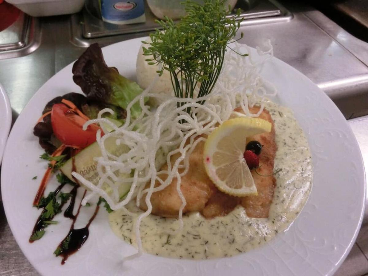 Gasthof Metzgerei Stoeberl 램 외부 사진