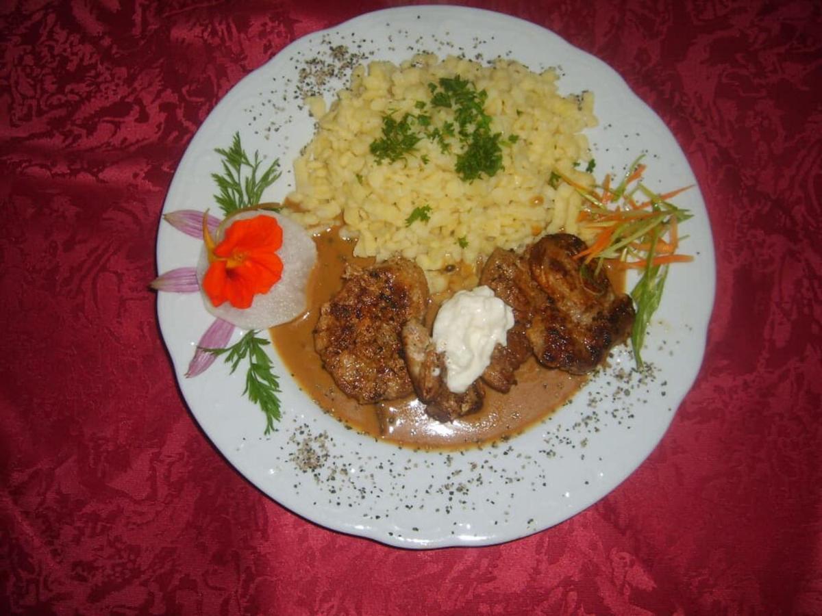 Gasthof Metzgerei Stoeberl 램 외부 사진